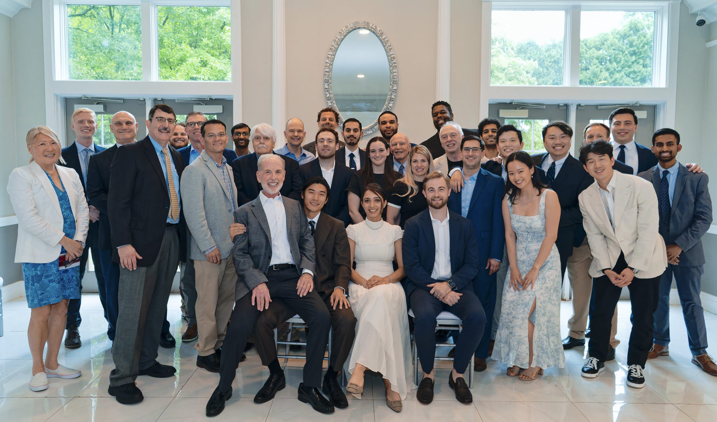 University of Connecticut Oral and Maxillofacial Surgery Residency Team
